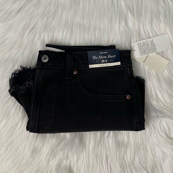 curve love high rise mom short - Picture 8 of 13